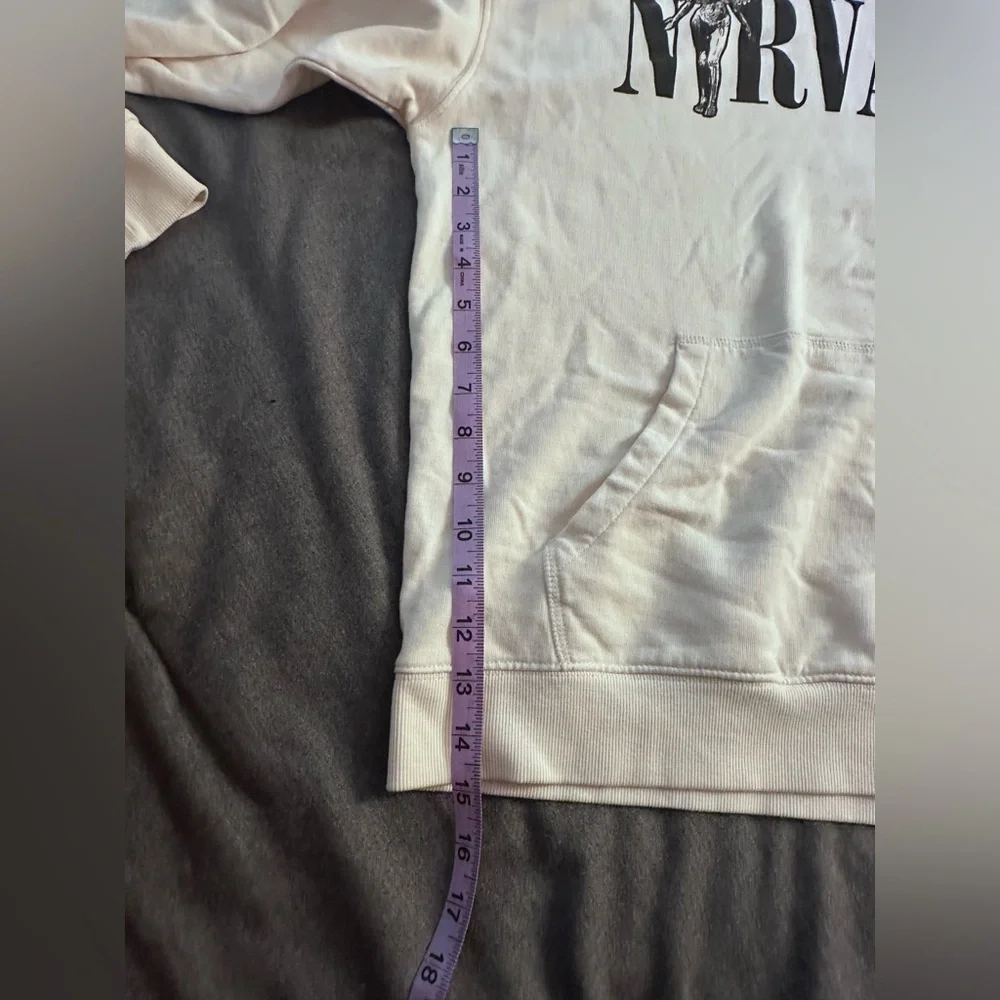 H&M Divided women’s Nirvana Hoodie M (2018)